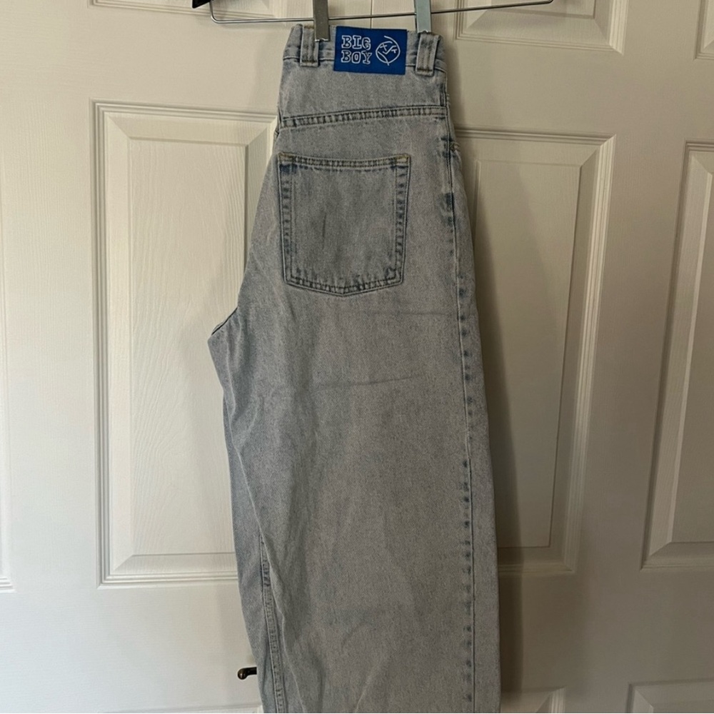 Polar bear big boy jeans
